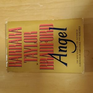 Angel by Barbara Taylor Bradford